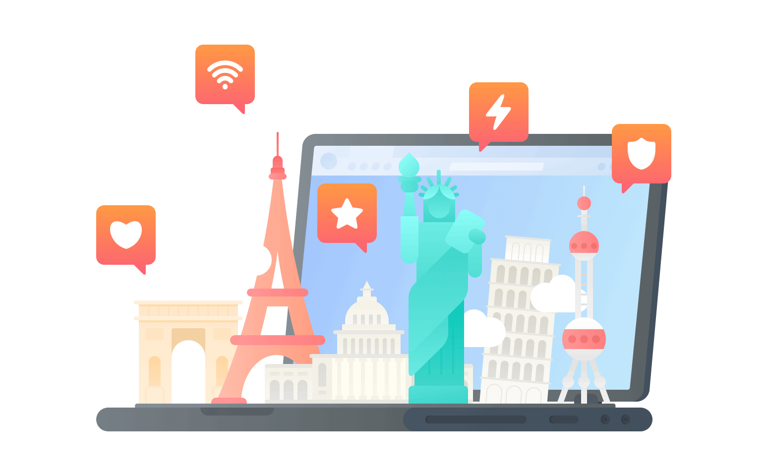 在荷属安的列斯群岛通过VPN看国内视频 - 大陆VPN